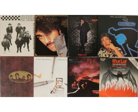 CLASSIC ROCK & POP LPs. Neat collection of 41 x (largely) LPs. Artists/titles include The Specials - S/T (UK original CDL TT 