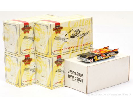 Matchbox Collectables a group of models to include "The Anheuser Busch Sports Cars Collection" including DYM37597 1959 Michel