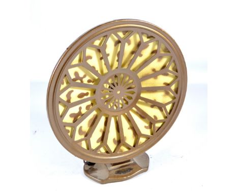 A Grawor Melodia circular speaker, diameter 30cm.