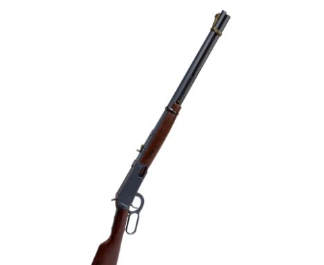 A Daisy model no.1894 .22 repeating air rifle, length 98cm.  CONDITION REPORT: PLEASE NOTE: we are unable to post this lot us