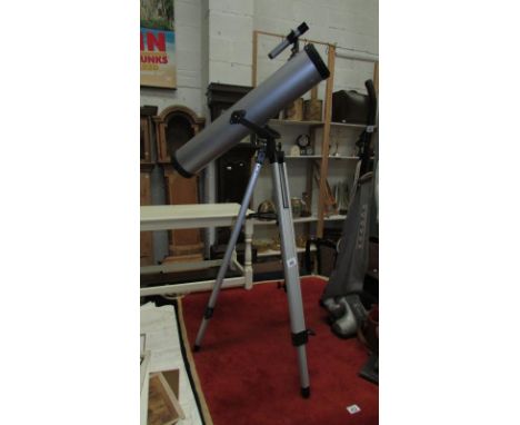 A Telstar astrological telescope on tripod