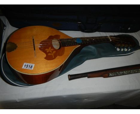 A good quality mandolin, in good condition