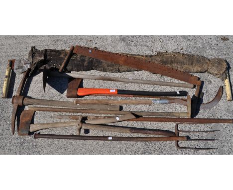 A selection of tools
