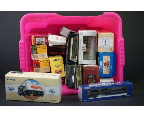 23 Boxed diecast models to include Vanguards, Corgi Unsung Heroes,  EFE, Classix, Corgi Only Fools and Horses etc 