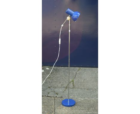 A Swedish Belid G171 vintage floor lamp.