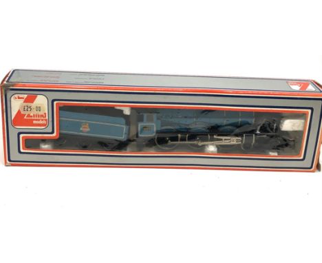Boxed Lima King edward 6024 locomotive 