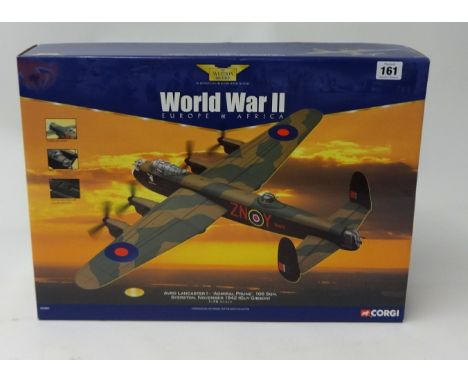 Corgi Aviation Archive - World War II Avro Lancaster I, 1:72 scale (one model)