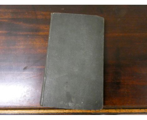 RENSHAW R.&nbsp;&nbsp;Voyage to the Cape of Good Hope, the Indian Ocean, and up the Red Sea with Travels into Egypt. Fldg. en