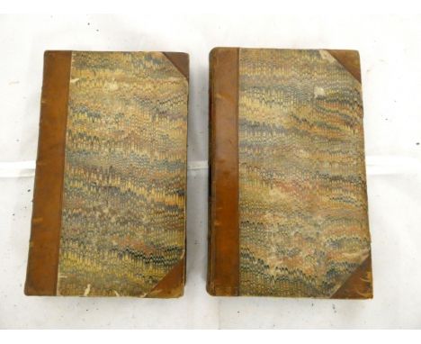 LEVINGE CAPT. R. G. A.&nbsp;&nbsp;Echoes from the Backwoods or Sketches of Transatlantic Life. 2 vols. Eng. frontis &amp; pla