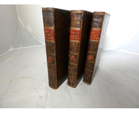RAYNAL ABBE.&nbsp;&nbsp;A Philosophical and Political History of the Settlements and Trade of the Europeans in the East and W