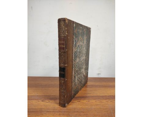 BILLINGS R. W.&nbsp;&nbsp;Architectural Illustrations, History &amp; Description of Carlisle Cathedral. Eng. frontis, title v