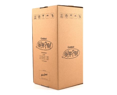 New Wave Toys x RepliCade 1/6 Scale Q*Bert Arcade Machine (sealed) Item is brand new and sealed with no notable breakages to 