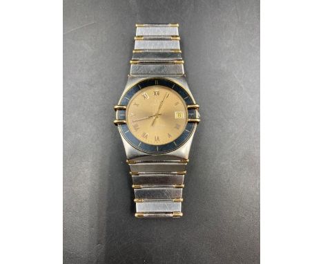 Omega Constellation Chronometer Quartz AF
