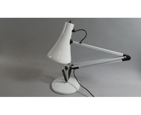 A Modern Reproduction Angle Poise Lamp 