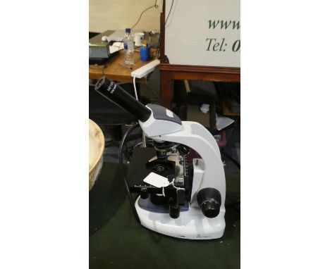 A BMS Electric Microscope No.748910 