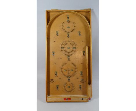 A Chad Valley Bagatelle Game with Balls 