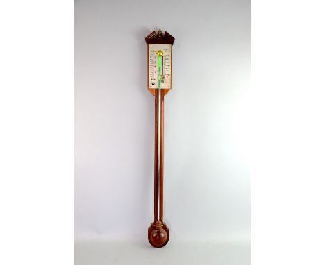20th century stick barometer.   