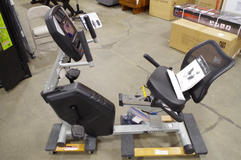 xterra exercise bike costco