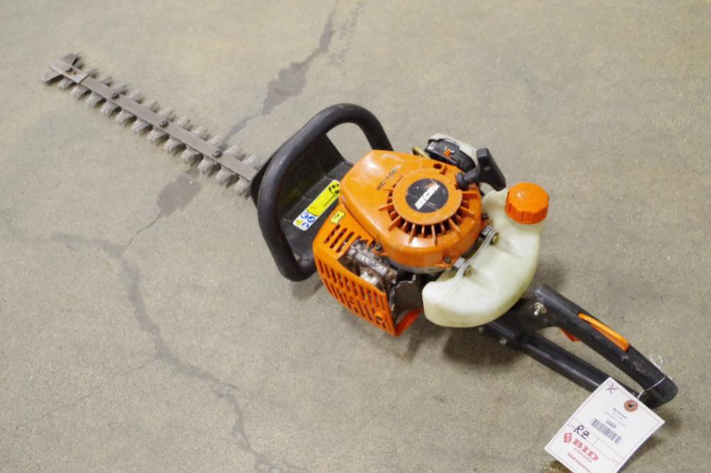 echo 24 hedge trimmer