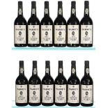 1977 Warre's, Vintage Port