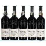 2007 Taylor's, Vintage Port