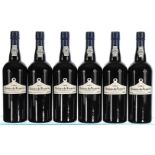 1991 Quinta do Vesuvio, Vintage Port