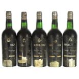 1963 Martinez, Vintage Port