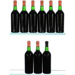 1970 Graham's, Vintage Port