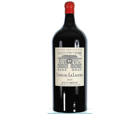 ß 2019 Chateau La Lagune 3eme Cru Classe, Haut-Medoc OWC 1x900cl IN BOND  