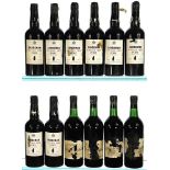 1963/1967 Mixed Vintage Port