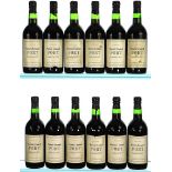 NV Warre's, Crusted Port (Bottled in 1974)