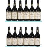 1977 Graham's, Vintage Port