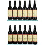 ß NV Berry Brothers Rudd (Barbadillo), Oloroso Dry Sherry - In Bond