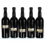 1960 Cockburn's, Vintage Port (Peatling & Cawdron)