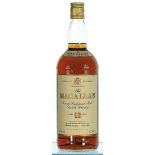 Macallan, Highland Single Malt Sherry Oak Cask 12YO, Speyside
