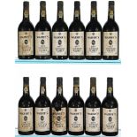 1977 Warre's, Vintage Port