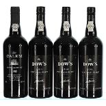 1985/1994 Mixed Lot of Dow's and Calem Vintage Port