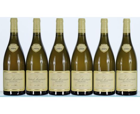 ß 2009 Etienne Sauzet, Batard-Montrachet Grand Cru OWC 6x75cl IN BONDDreweatts are very strict about the provenance of wine w