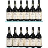 1977 Graham's, Vintage Port