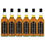 2014 Matthew Adams, Glentauchers Single Malt Scotch Whisky 6YO