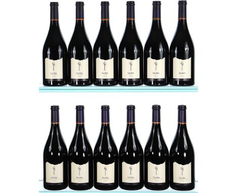 ß 2014 Craggy Range, Le Sol, Gimblett Gravels OCC 12x75cl IN BOND  Packed in 2x6 OCC 