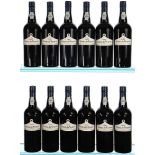 1992 Quinta do Vesuvio, Vintage Port