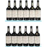 ß 1963 Graham's, Vintage Port - In Bond