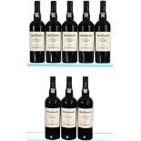 2007/2011 Mixed Lot of Graham's, Vintage Port