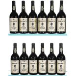 1977 Warre's, Vintage Port