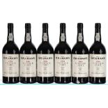 1991 Graham's, Vintage Port