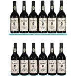 1977 Warre's, Vintage Port