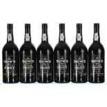 1991 Dow's, Vintage Port