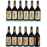 1977 Warre's, Vintage Port