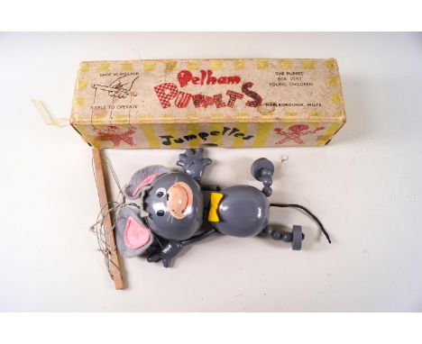 A Pelham Puppet 'Pixie', circa 1964, in original box 